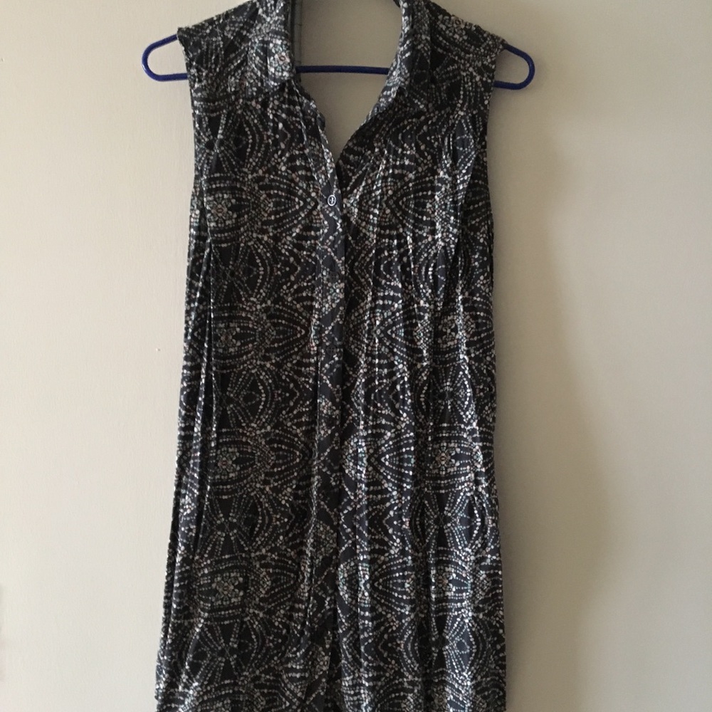 Bcbgeneration Collared Dress - image 1